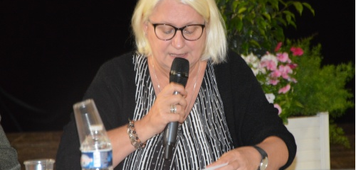 Michèle Picard accueille les délégations