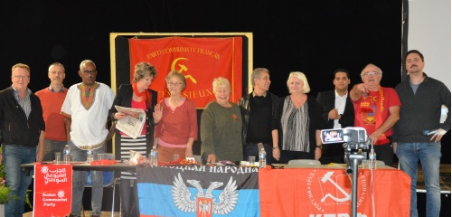 La photo souvenir des rencontres 2019