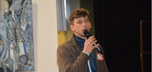 Un responsable de la JC de Lyon