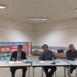 André Gerin, Serge Truscello et Jacques Nikonoff…