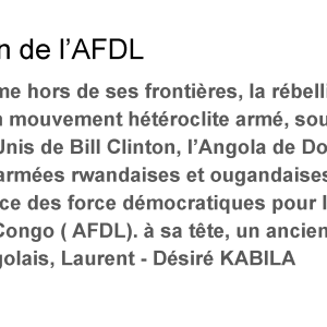 De 1960 à aujourd'hui les événements marquants de l'histoire de la République Démocratique du Congo (R.D.C)_Page_11