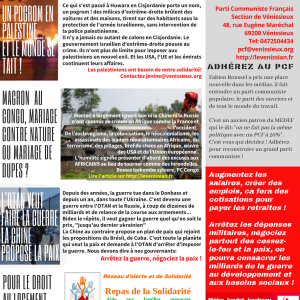 Le Vénissian 4 mars 2023 page 2