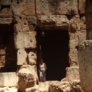LIBAN Baalbeck