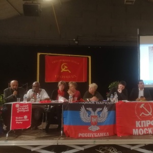 tribune Soudan Russie Cuba