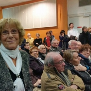 Intervention de Josiane Tijeras (CNL)