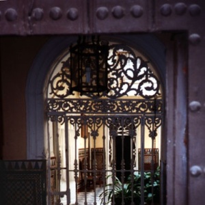 ESPAGNE Séville Patio