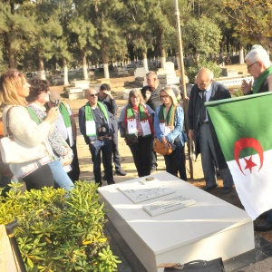 La tombe de Annie Steiner