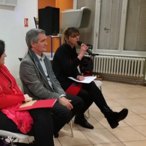 Intervention de Delphine Depay, Assistance sociale CGT