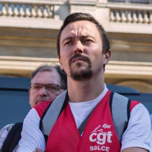 Guillaume DUMOULIN, PCF Feyzin, syndicaliste