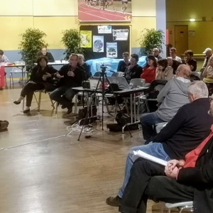 rencontre avec la jeunesse pour la planète