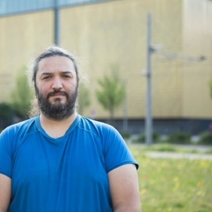 Brice LAHOUSSINE, FI Feyzin, manutentionnaire