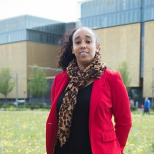 Souad OUASMI, FI Vénissieux, adjointe au maire