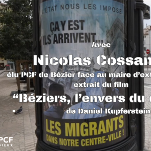 l'envers du décor du RN, le cas Béziers