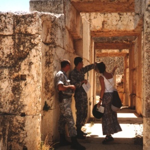 LIBAN Baalbeck 2