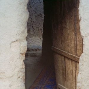 MALI porte et enfant