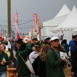 La fête de la fraternité populaire…