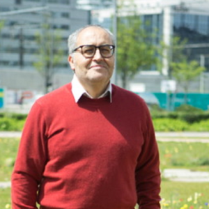 Farouk ABABSA, FI Vénissieux, tête de liste métropole