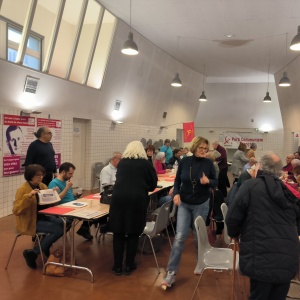16e conférence de section PCF Vénissieux