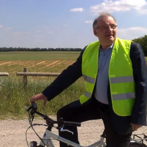 Pierre-Alain MILLET, PCF Vénissieux, enseignant-chercheur, adjoint au maire, conseiller métropolitain