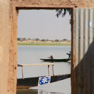 MALI le long du niger