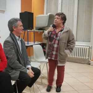 Intervention de Babette : Loisir et Solidarité des Retraités