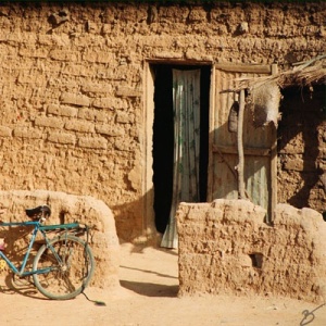 MALI porte et velo