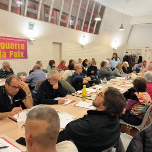 16e conférence de section PCF Vénissieux