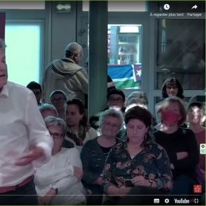 Rencontre des Jours Heureux à Ramonville, sur la thématique de la santé