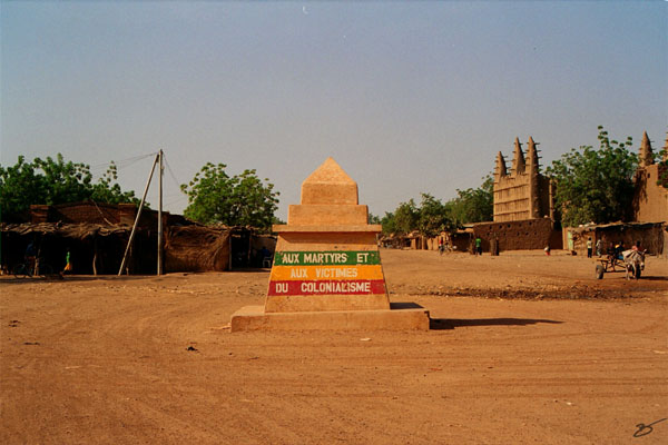 mali colonialisme