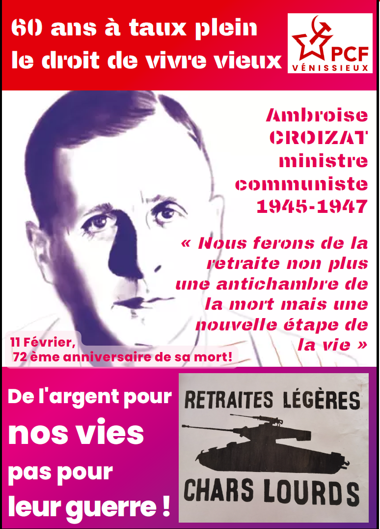 60 Ans