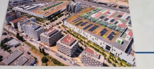 de nombreuses photos et vidéos aériennes pour découvrir la ville autrement