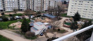 Le lieu de stockage des composants…